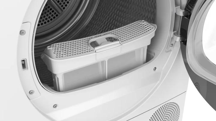 Image du produit Bosch Hausgeräte WQB246D0CH (9 kg, Droite, Fiche CH)