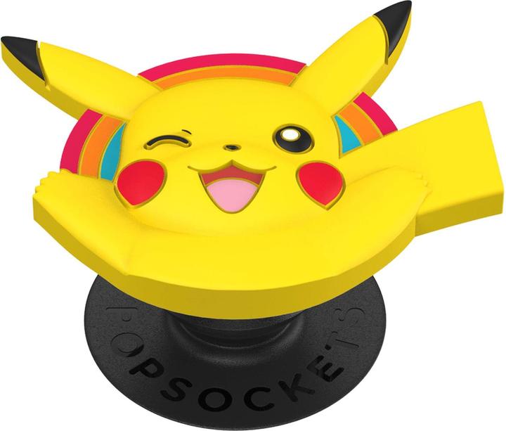 Produktbild PopSockets PopGrip Premium Pikachu Popout