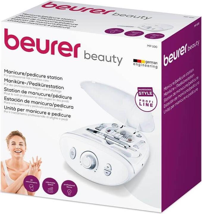 Image du produit Beurer Nagelpflege-Set MP 100