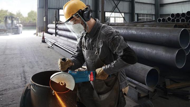 Produktbild Bosch Professional GWS 24-230 JZ (230 mm)