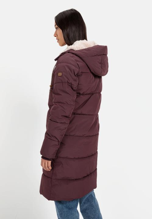 Immagine prodotto Camel Active Cappotto lungo con cappuccio foderato (36)