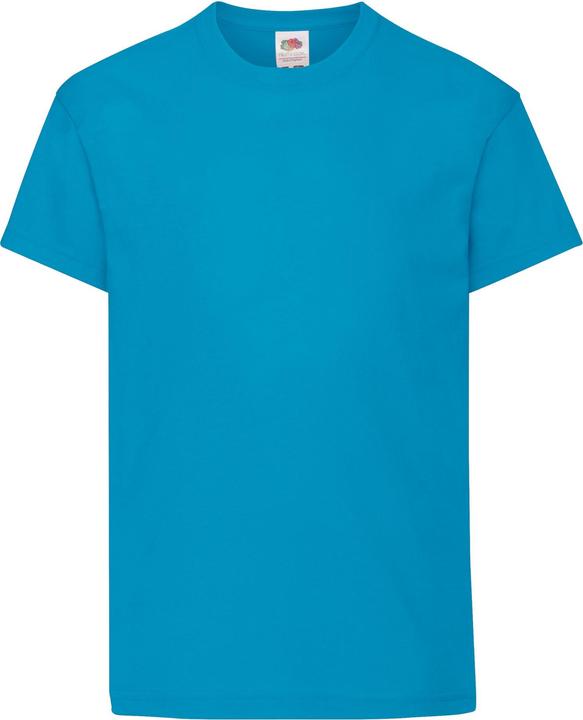 Azurblau