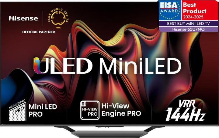 Hisense TV 65U79NQ Smart TV 65 inch 4K (65", Mini-LED, 4K)