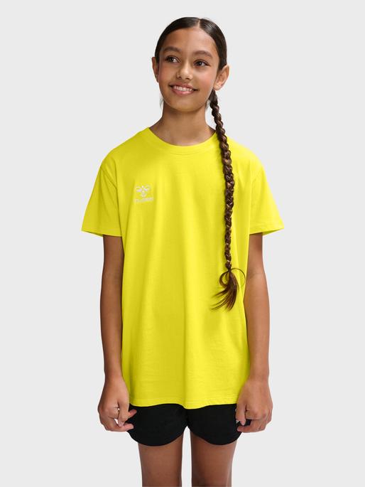 Immagine prodotto hummel HMLGO 2.0 T-SHIRT BAMBINO S/S (128)