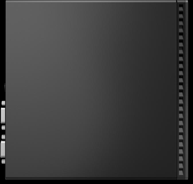 Produktbild Lenovo ThinkCentre M70q (Intel Core i5-10400T, 8 GB, 256 GB, UHD Graphics 630)