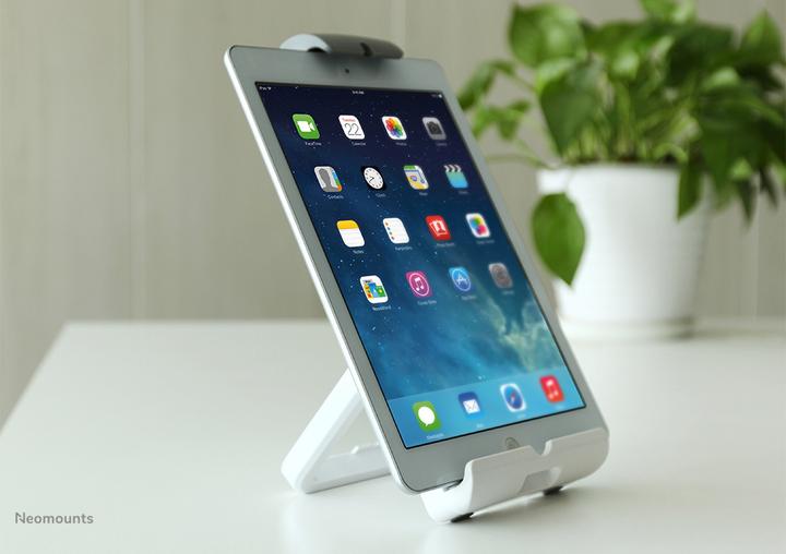 Produktbild Neomounts TABLET-UN200WHITE Halterung bis zu 10.1" weiss