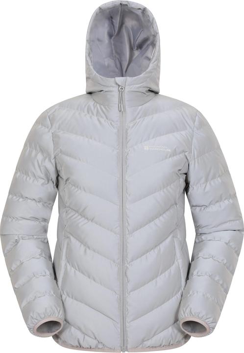 Immagine prodotto Mountain Warehouse Seasons Giacca Imbottita Riflettente Donna (34)