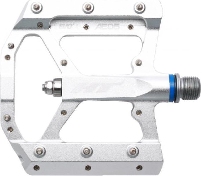 Produktbild HT AE05 Flat Pedal silber