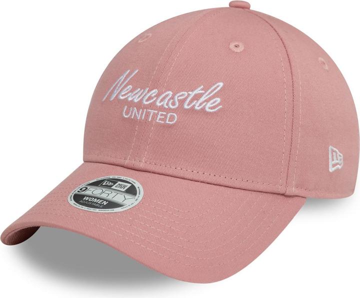 New Era 9Forty Damen Cap - Newcastle United dark rose