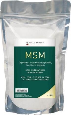 Produktbild Waldhausen Msm (1 x, 1000 g)
