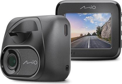 Actual product image Mio MiVue C595W (GPS receiver, Built-in microphone, Wi-Fi, Built-in display, Full HD)
