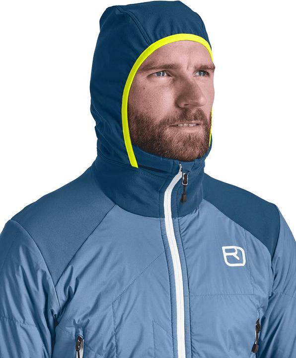 Immagine prodotto Ortovox Giacca ibrida Col Becchei (XL)