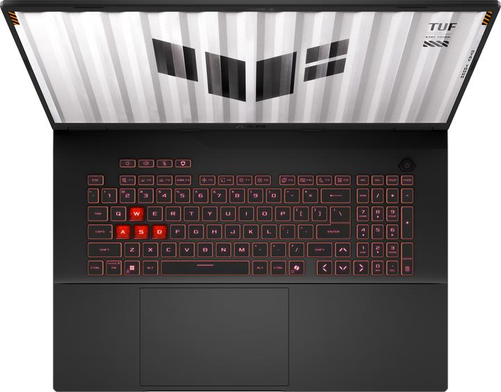 Actual product image ASUS TUF Gaming A16 (18", AMD Ryzen 7 260, 32 GB, 1000 GB, DE)