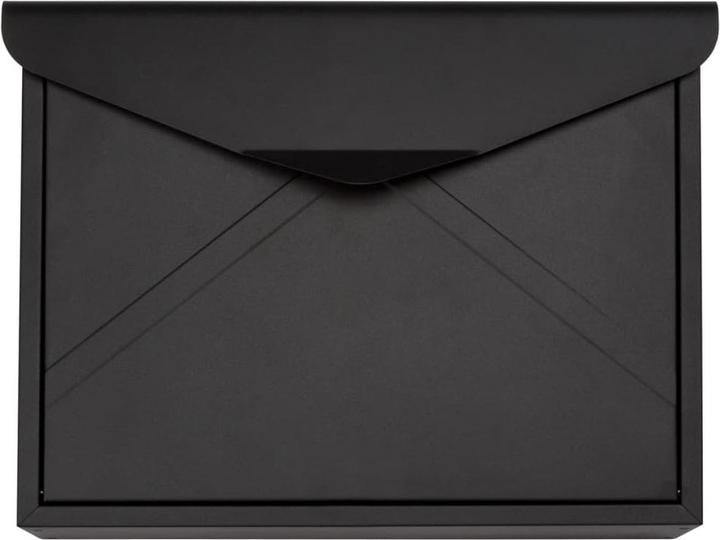 Image du produit Velleman Boîte Aux Lettres - Verona - Noir Mat