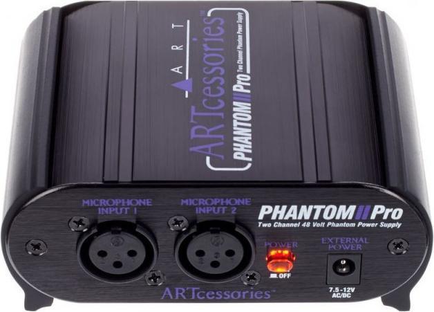 Actual product image ART Phantom II Pro (Power supply)
