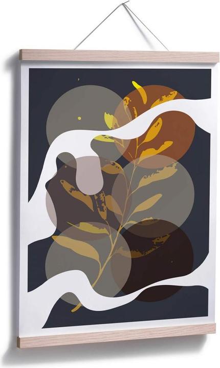 Produktbild Trenddeko Waves (60 x 80 cm)
