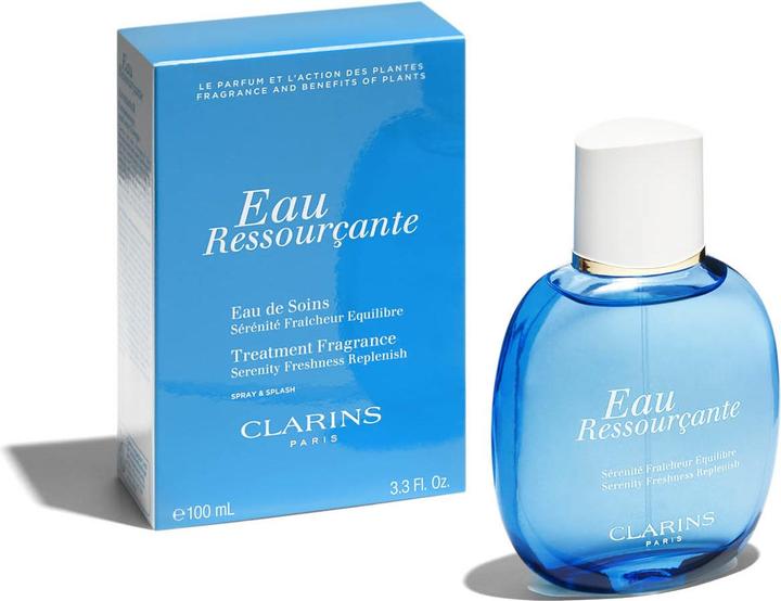 Image du produit Clarins Traitement de l'eau ressource (Brume corporelle, 100 ml)