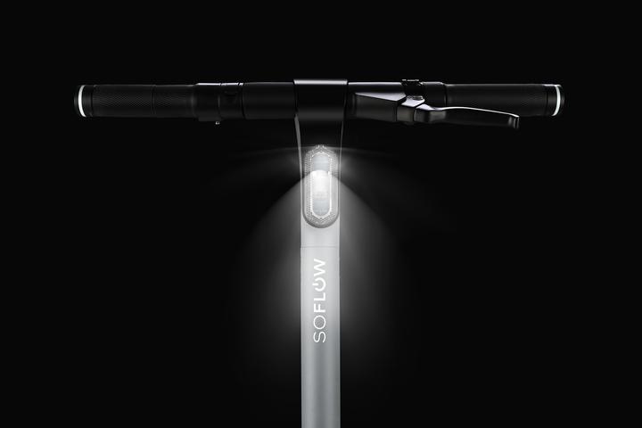 Actual product image SoFlow SO ONE Pro Gen1 (20 km/h, 65 km, 500 W)