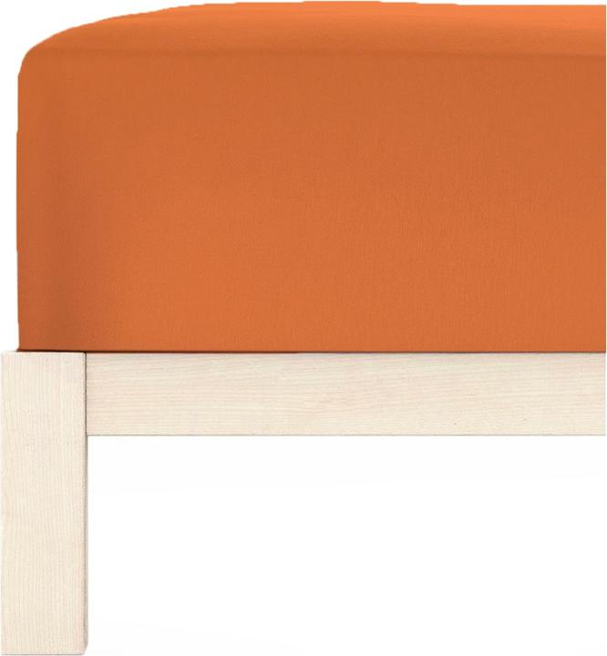 Actual product image Living Home Boxspring fine jersey (90-100 x 190-200 cm)