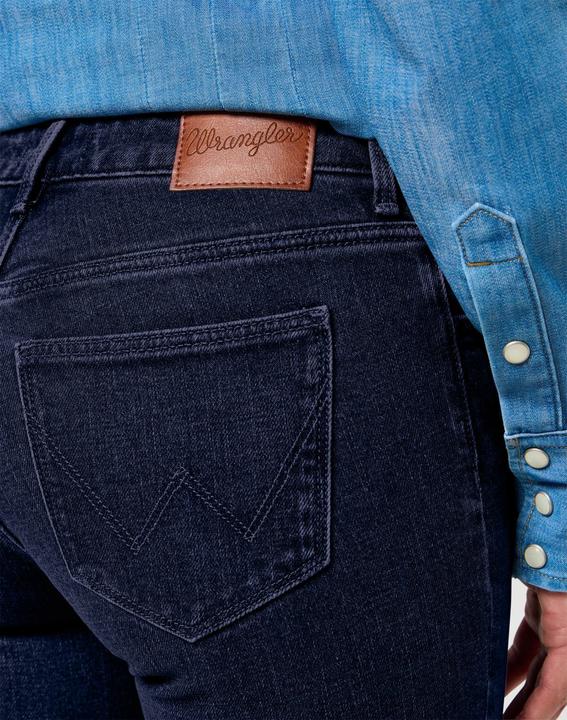 Actual product image Wrangler Bootcut trousers (26)