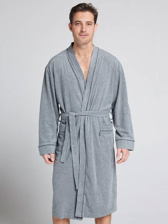 Actual product image Jockey Bathrobe Terrycloth (5XL)