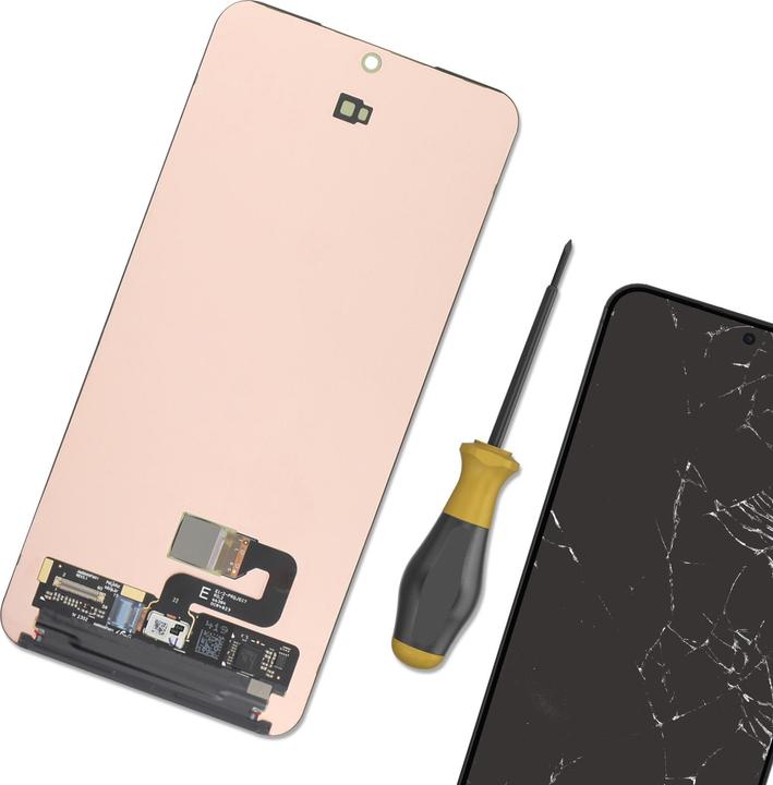 Actual product image Samsung GH82-33332A Replacement display (Galaxy S24 Plus)
