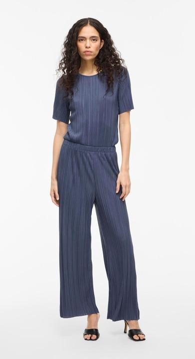Actual product image Vila Gerippte Hose mit weitem Bein (S)