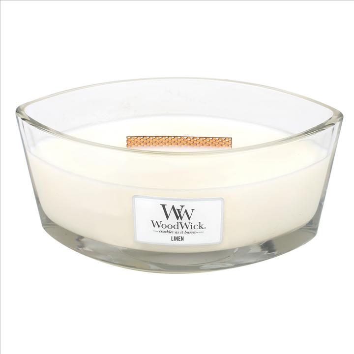 Immagine prodotto WoodWick Linen (453.60 g)
