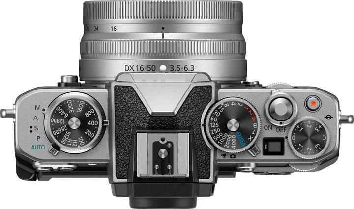 Actual product image Nikon Z fc Kit (16 - 50 mm, 20.90 Mpx, DX)