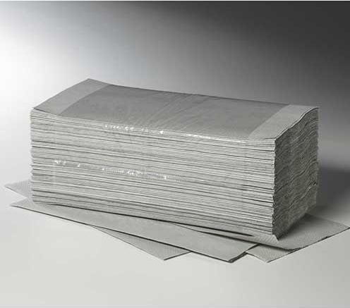Fripa Foglio di carta asciugamani V-Fold Plus L Zig-Zag Plus L (5000 x)