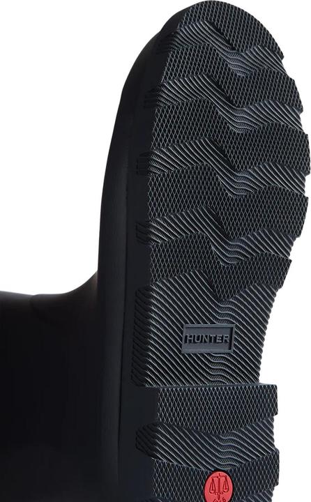 Actual product image Hunter Mens Downpour Adjustable Wellington Boots (44.5)