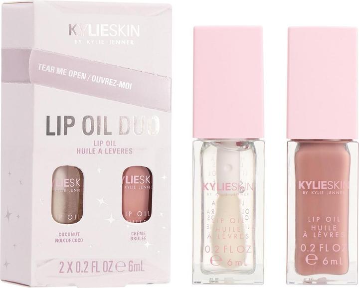 Actual product image Kylie Jenner Kylie Cosmetics Lip Oil Set (12 ml)