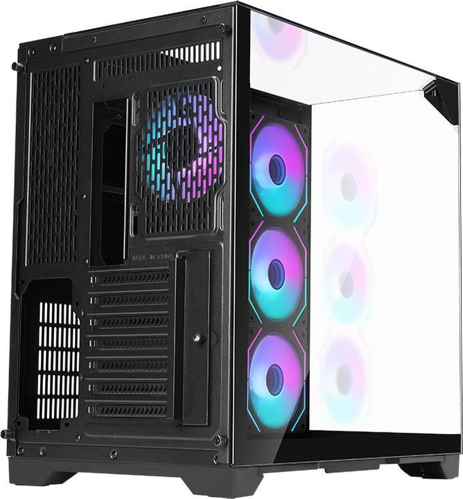 Immagine prodotto Itek Dark Cave Pano (ATX, Mini-ITX, mATX)