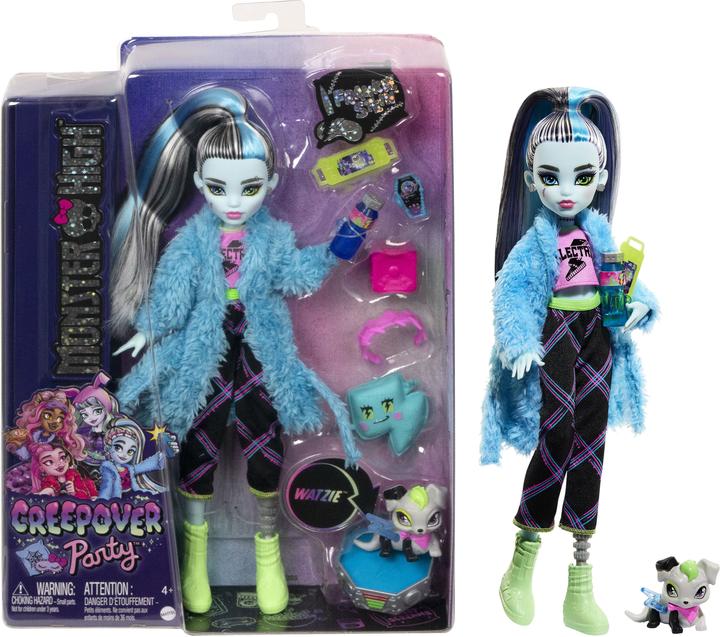 Image du produit Monster High Frankie Stein