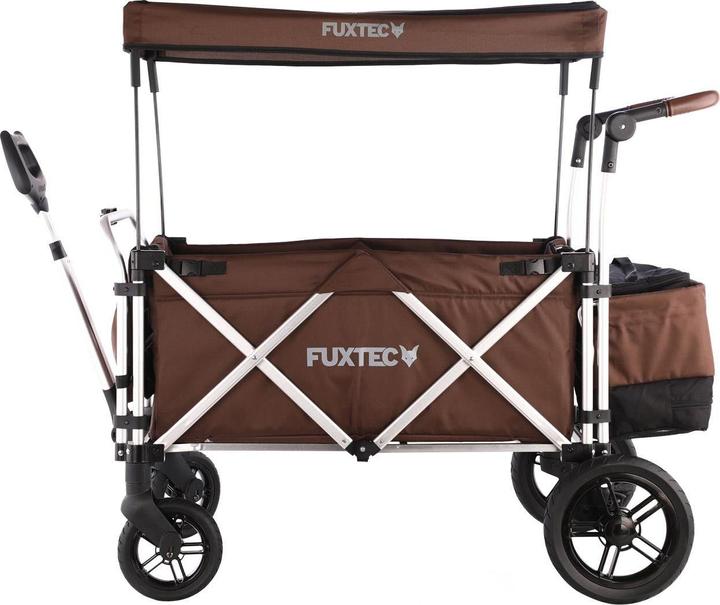 Fuxtec Luxus Bollerwagen CTL-900