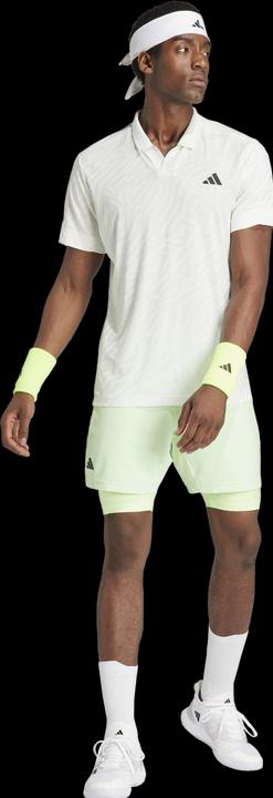 Actual product image adidas Tennis FreeLift Polo Pro off white (S)