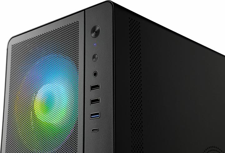Image du produit CSL Gaming PC M12060H (AMD Ryzen 5 8400F, 16 Go, 1000 Go, GeForce RTX 5060 Ti)