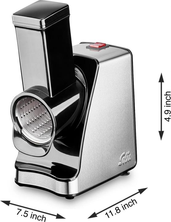 Actual product image Solis Slice & More