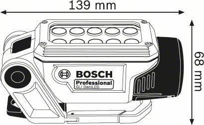 Produktbild Bosch Professional Gli 12v-330 (330 lm)