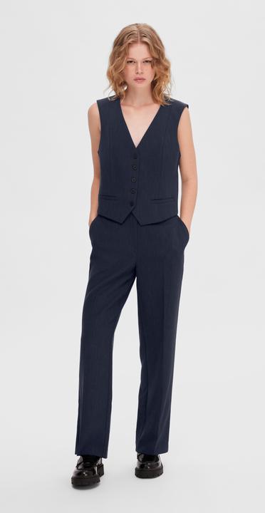 Produktbild Selected Femme Elegante Hose mit weitem Bein (W44/L30)