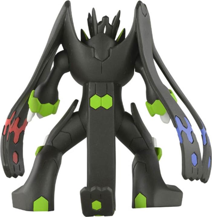 Actual product image Takara Tomy Pokemon - Zygarde ML-26 Moncollé