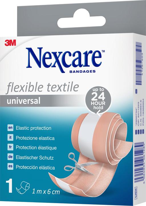 Produktbild Nexcare Pflaster Textil (1 x)