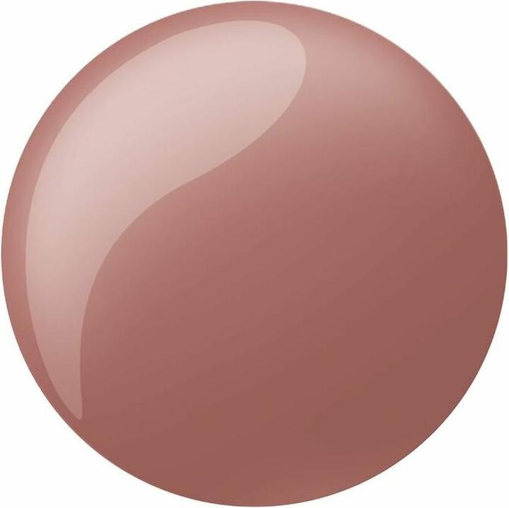 Actual product image Rimmel London RIMMEL Super Gel Nail Polish No. 033 R&B Rose 12ml (B rose, R&amp, Gel-Effect Nail Polish)