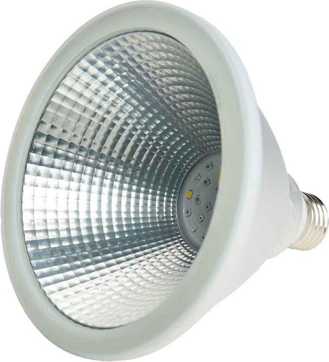 Actual product image Venso EcoSolutions E27 "Cultura" plant lamp 15W 60 °, improved photosynthesis and higher chlorophyll (LED)
