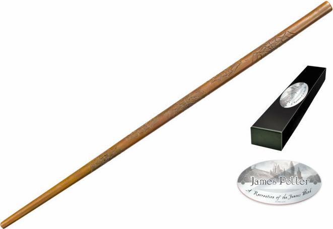 Immagine prodotto Noble Collection Harry Potter Zauberstab James Potter (Charakter-Edition)