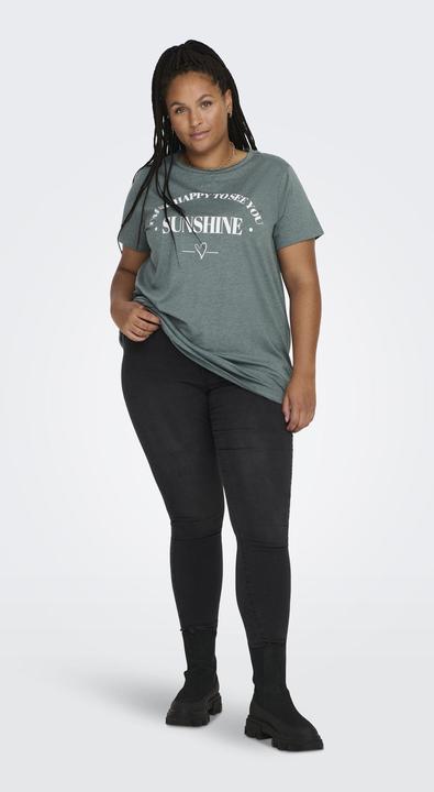 Immagine prodotto Only Maglietta Curvy Longline (M)