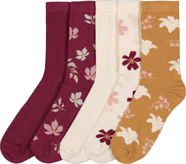 Immagine prodotto La Redoute Collections 5er-Pack Socken (Confezione da 5 pezzi, 38, 41)