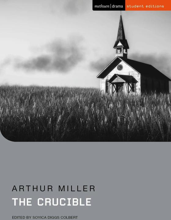 Produktbild The Crucible (Englisch, Soyica Diggs Colbert, Arthur Miller, Susan Abbotson, 2022)