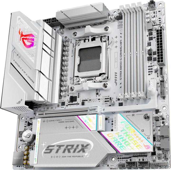 ASUS ROG STRIX B850-G GAMING WIFI (AM5, AMD B850, mATX)