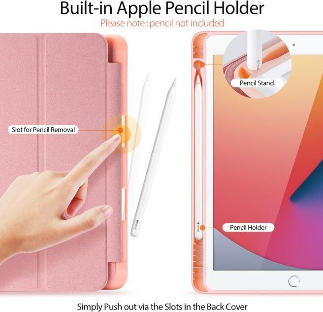 Actual product image Dux Ducis Tri-fold Smart Case (iPad 10.2 (2020))